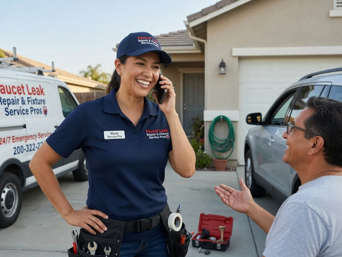 Faucet Repair Amorita, OK FAQs