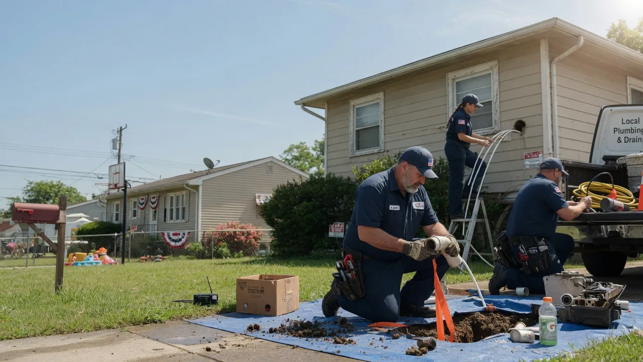 Faucet Repair in Amorita, OK near me